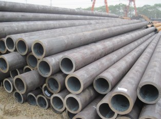 吉水20CrMo冷拔无缝钢管