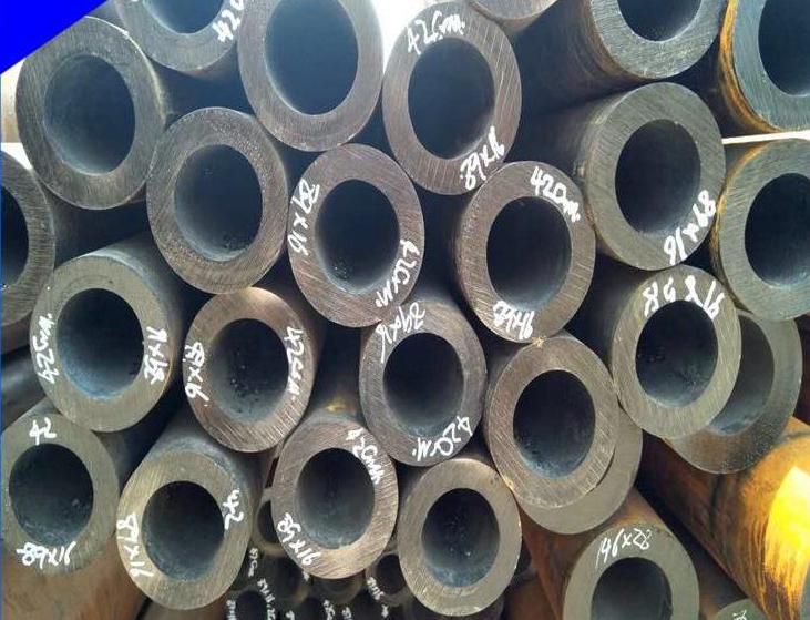 吉水42CrMo合金管
