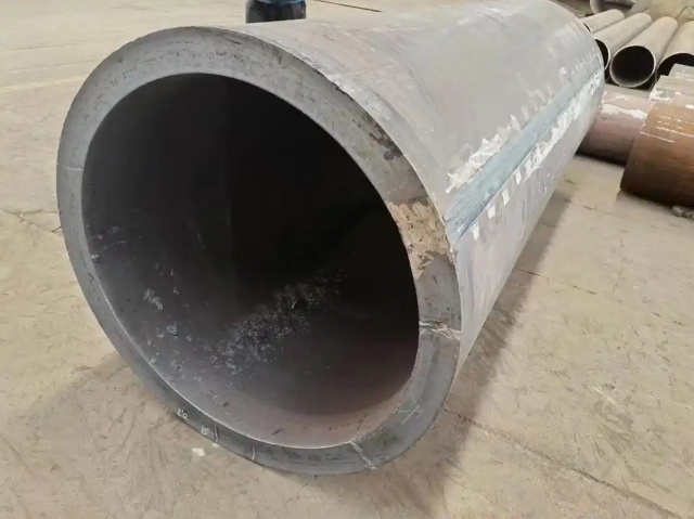 吉水30CrMo大口径无缝钢管