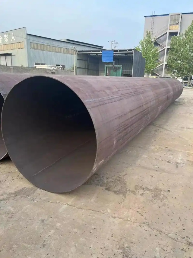 吉水大口径12Cr1MoVG无缝钢管